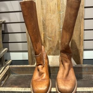 FRYE circa 80’s Campus tall boot